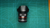 Rokinon/samyang 12mm F2.0 Ultra Wide Lens For Sony E-Mount